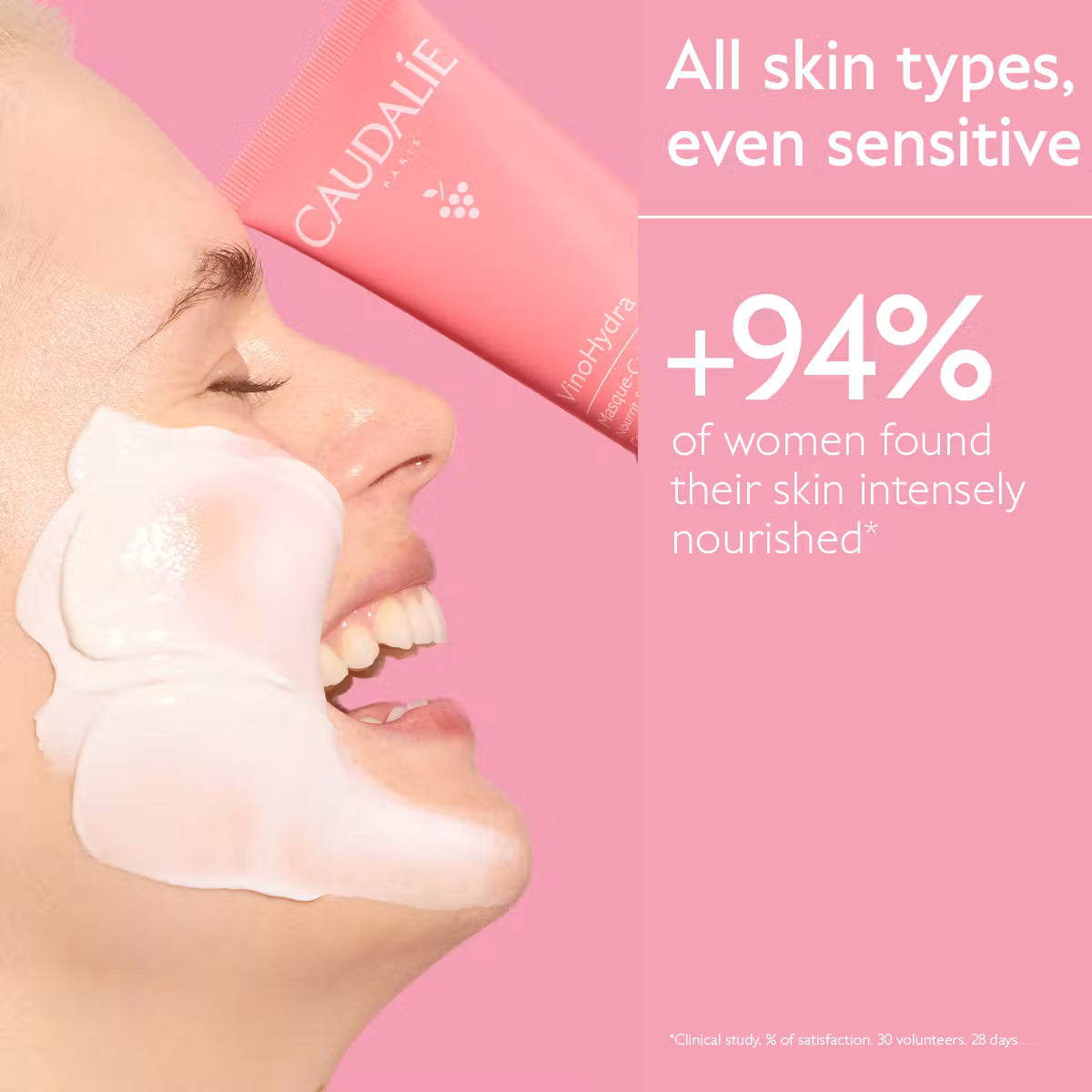 VinoHydra Moisturizing Mask 75ml