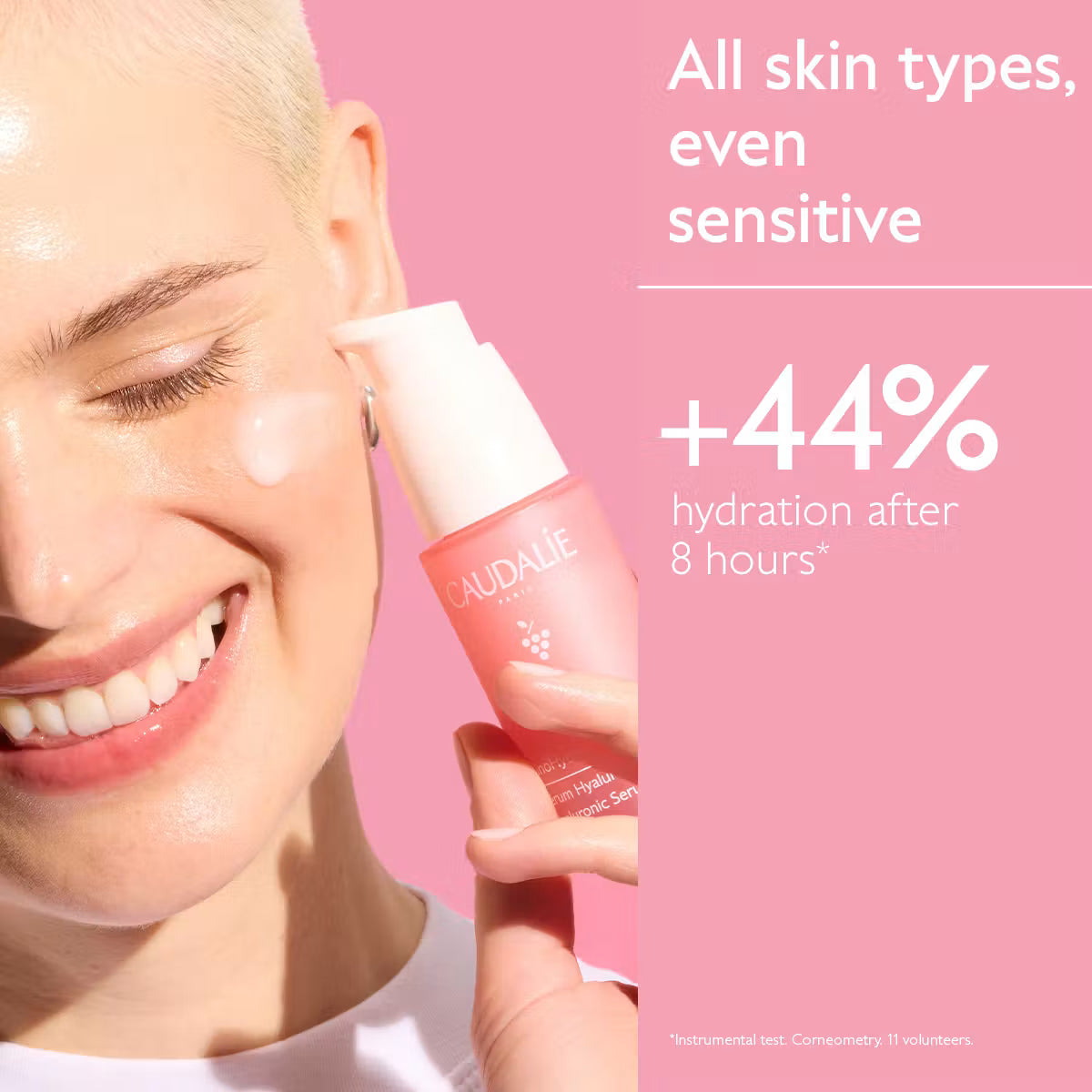 VinoHydra S.O.S Hyaluronic Acid Serum 30ml