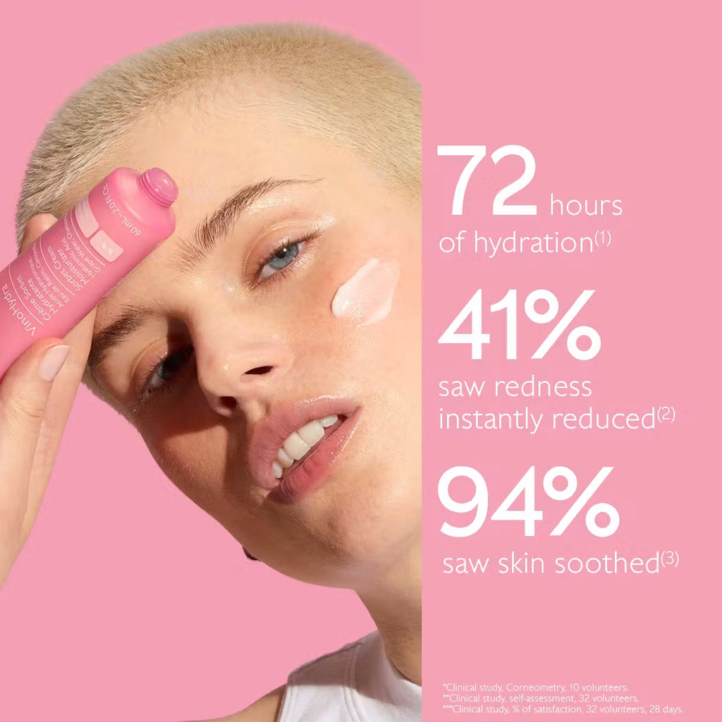VinoHydra Sorbet Cream Moisturiser 60ml