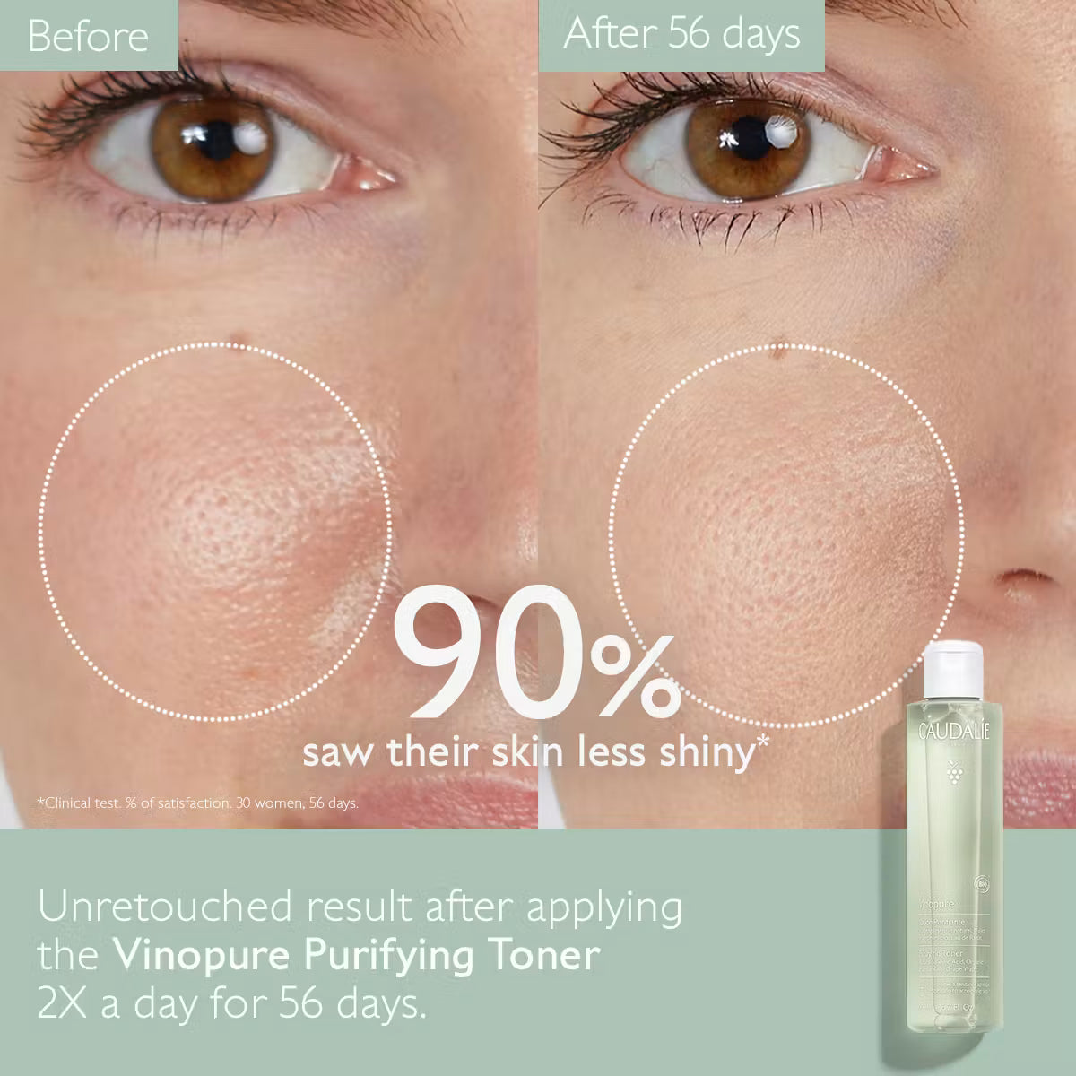 Vinopure purifying lotion 200ml