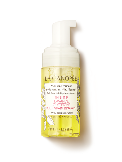 Soft Foam Anti-tightness Cleanser 115ml