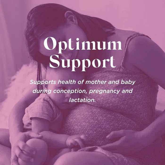 Methyl Pregnancy Multinutrient 60 Capsules