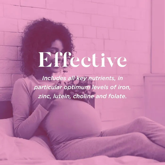 Methyl Pregnancy Multinutrient 60 Capsules