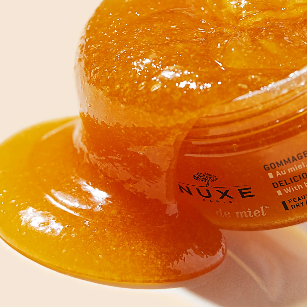 Rêve de Miel® Body Scrub 175ml