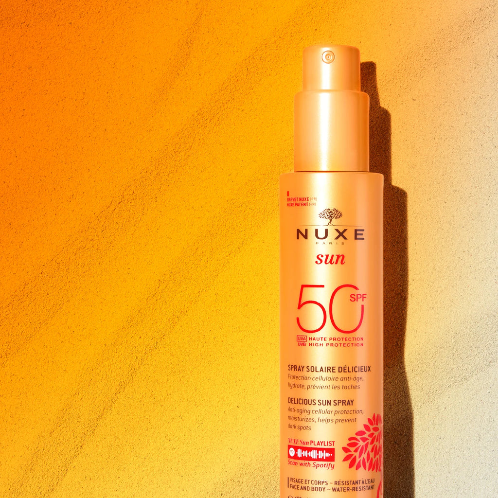 Delicious Sun Spray SPF50+ Face & Body 50ml
