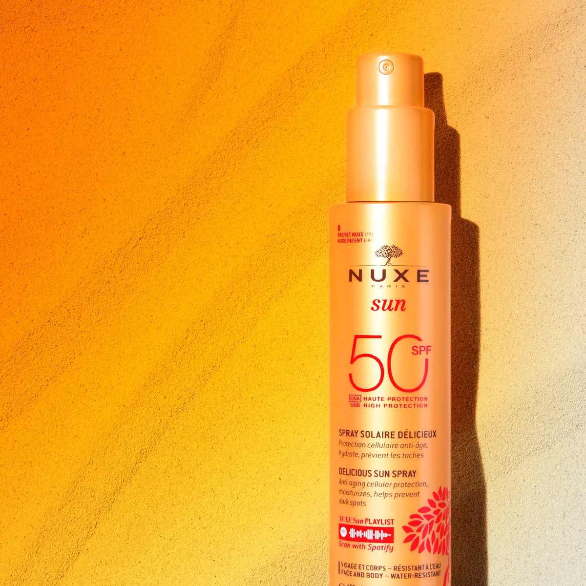 Delicious Sun Spray SPF50+ Face & Body 50ml