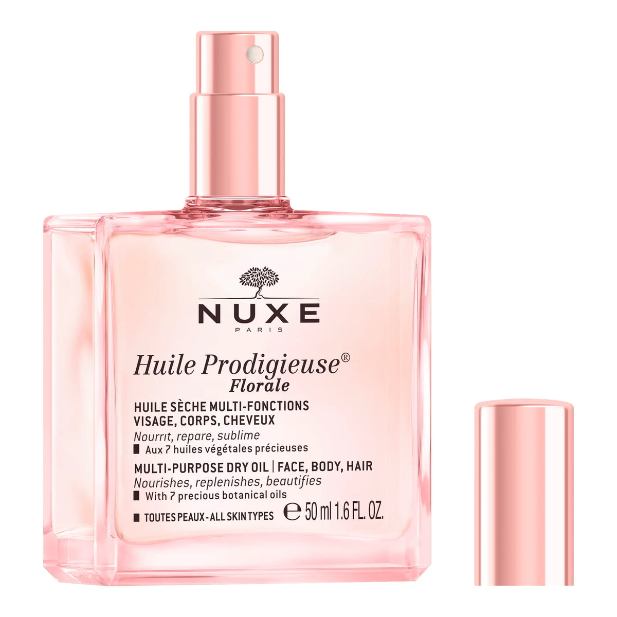 Huile Prodigieuse Florale 50 ml