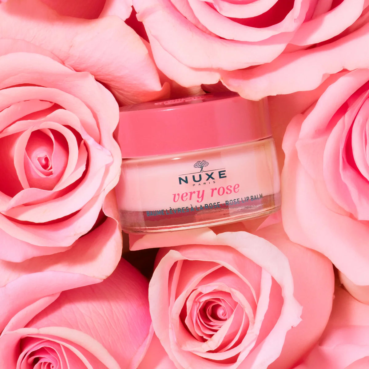 Very Rose Lip Balm 15g