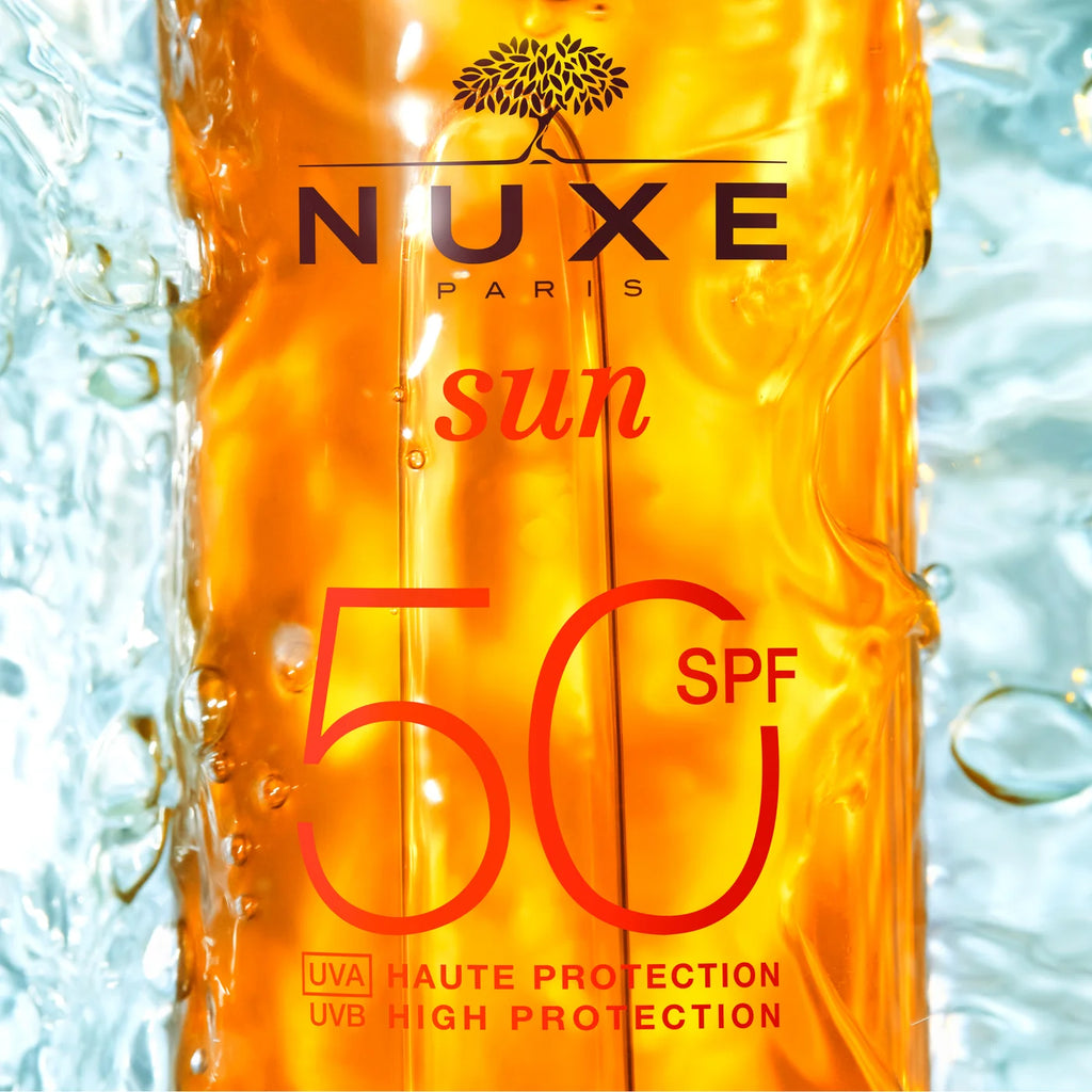 Tanning Sun Oil SPF50 150ml