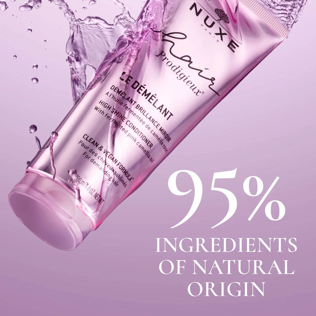 High Shine Conditioner 200ml
