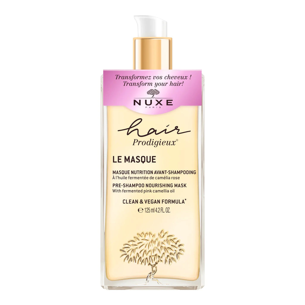Hair Prodigieux The Pre-Shampoo Nourishing Mask 125ml