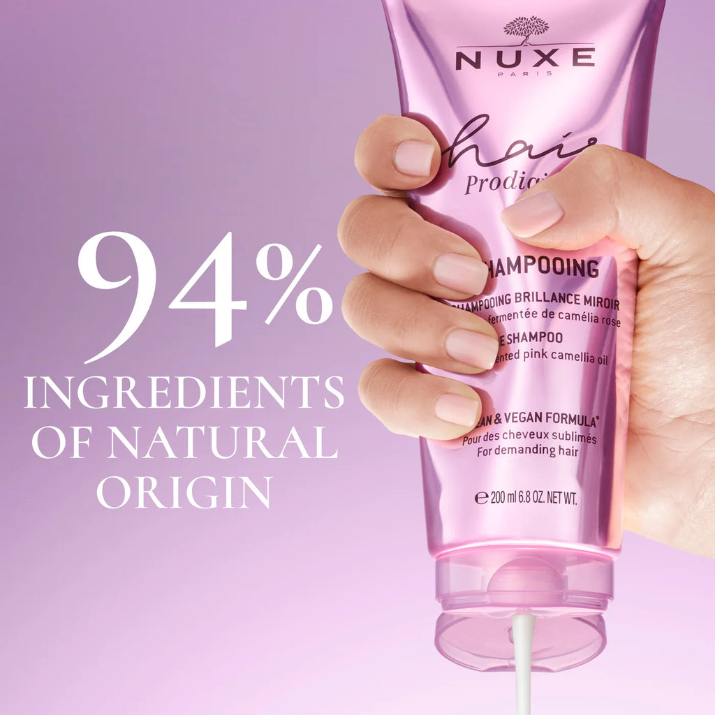 High Shine Shampoo 200ml