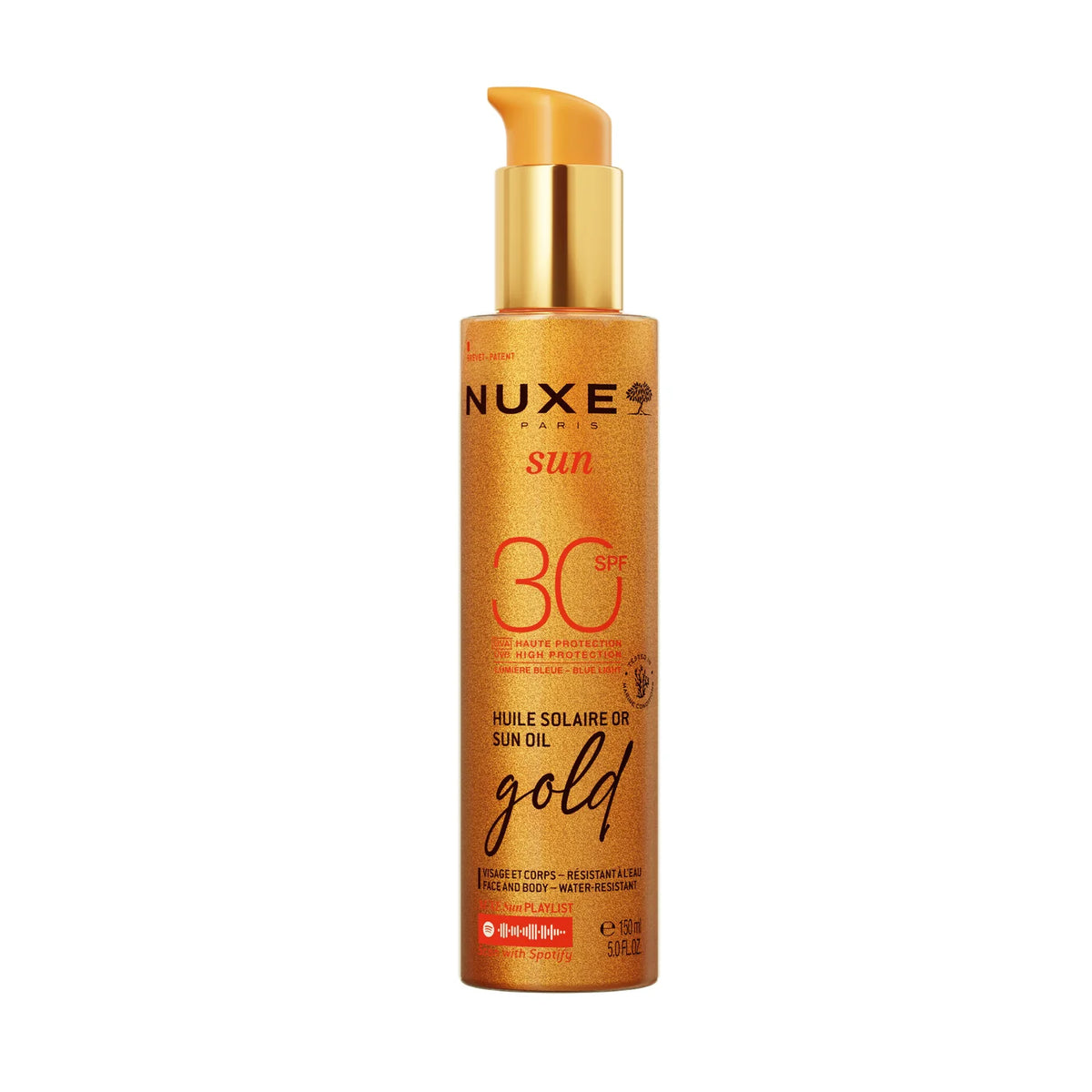 Sun Gold Tanning Sun Oil SPF30 150ml