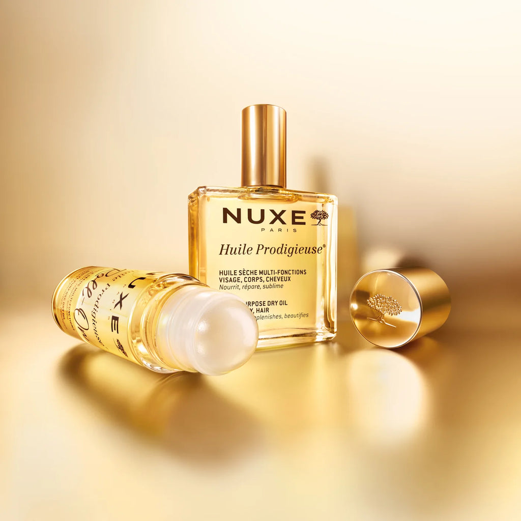Huile Prodigieuse Or Roll-On 60ml