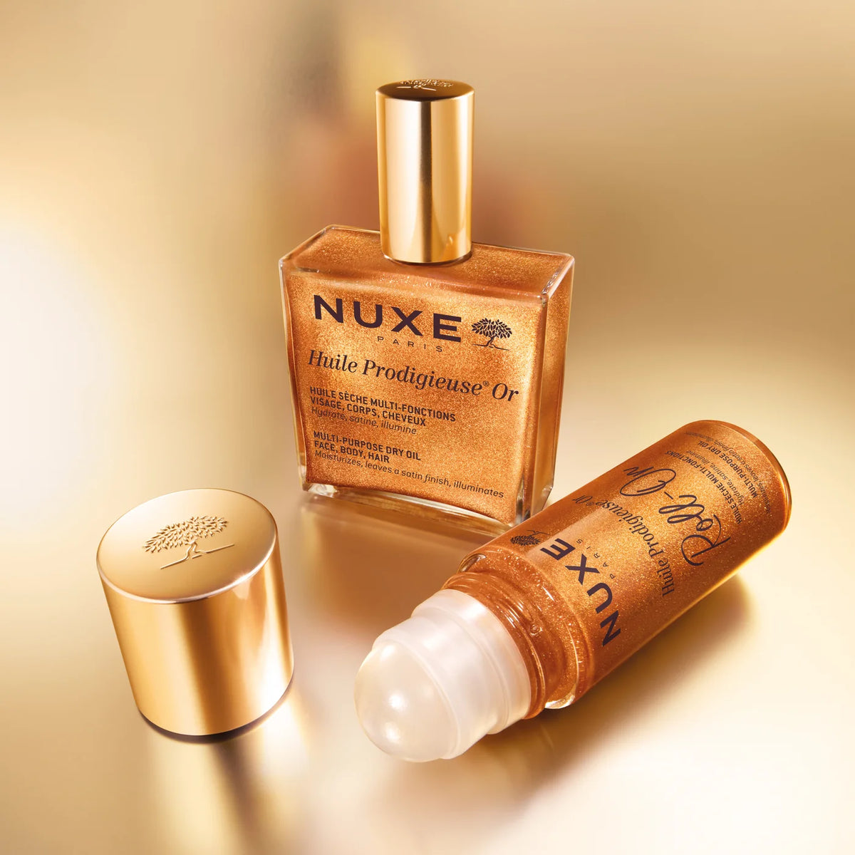 Huile Prodigieuse Roll-On 60ml