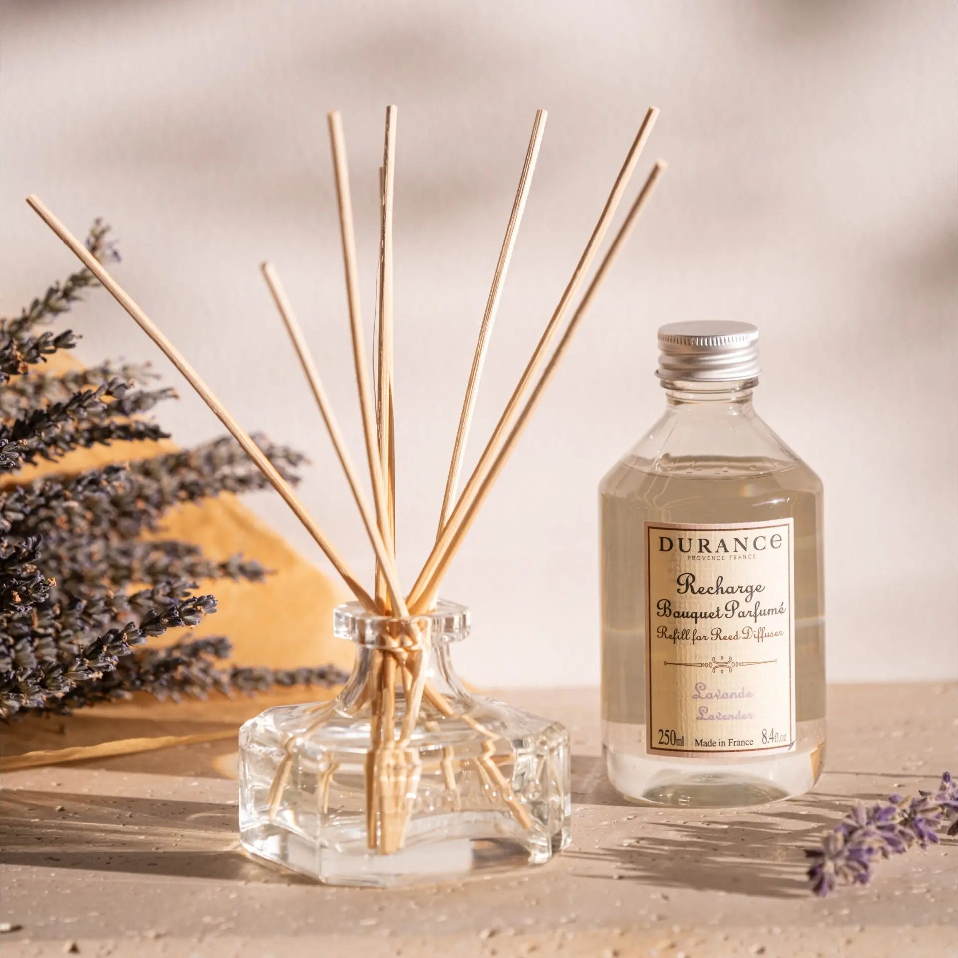 Durance Reed Diffuser Lavender 100ml