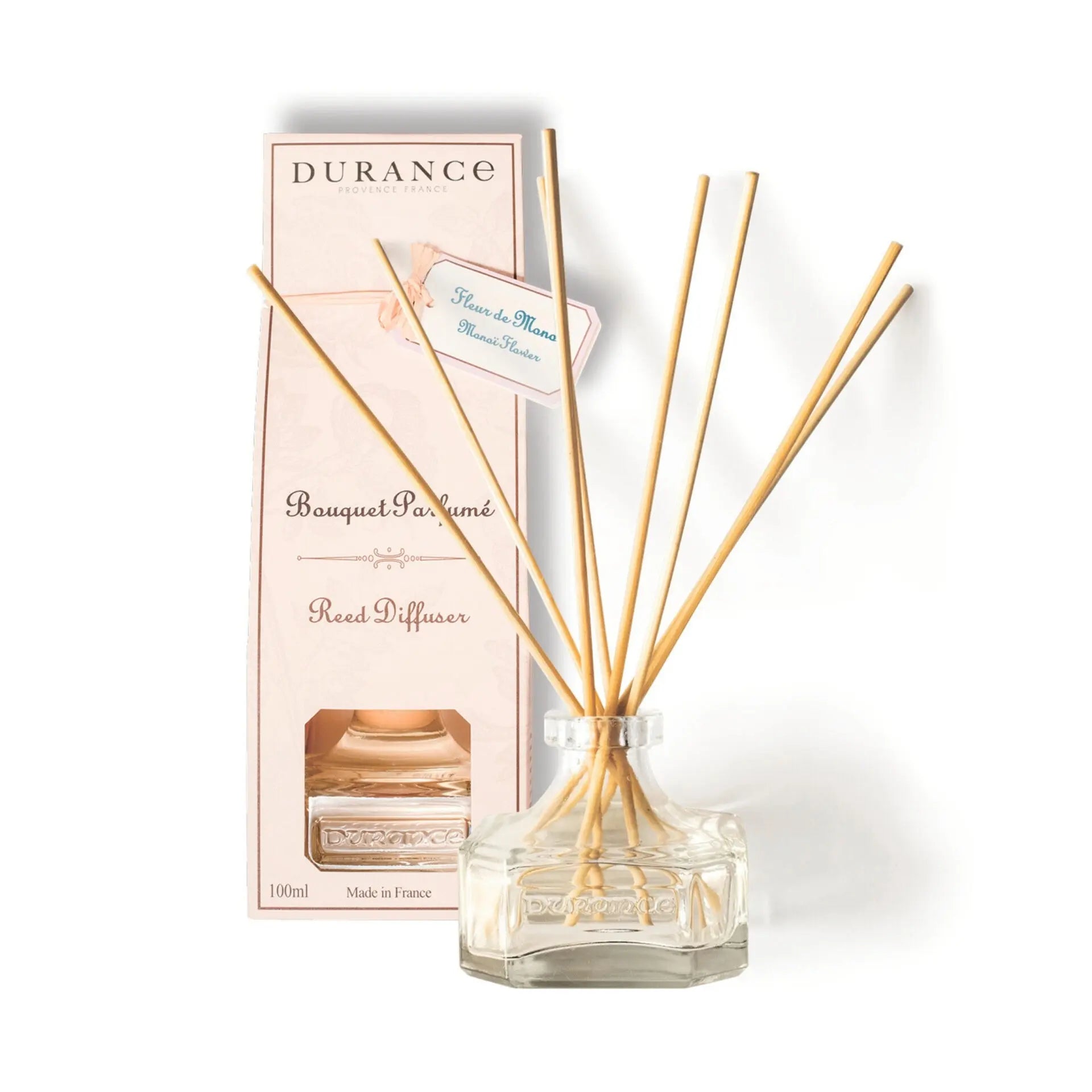Durance Scented Bouquet Diffuser Monoi Flower 100ml