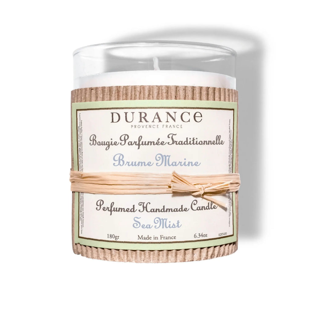 Durance Candle Sea Mist 180gr