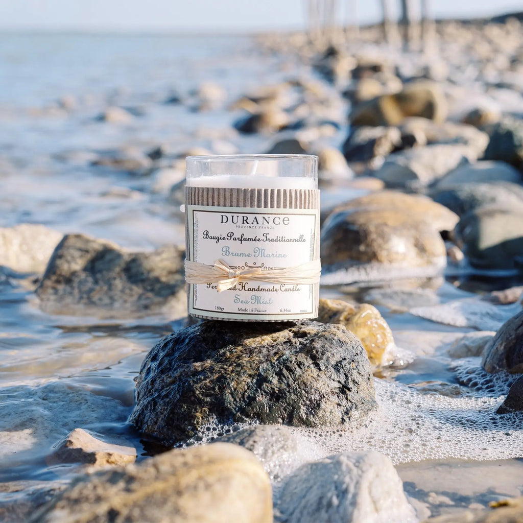 Durance Candle Sea Mist 180gr