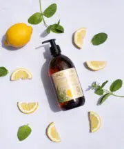 Durance Marseille Liquid Soap Lemon & Mint 500ml
