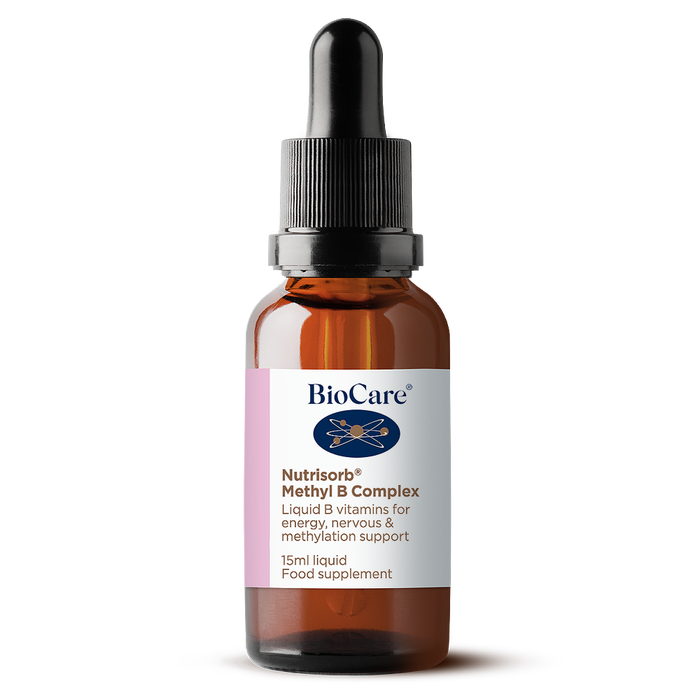 Nutrisorb Methyl B12 Liquid 15ml