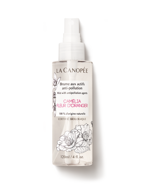 Mist with Antipollution agents 120ml