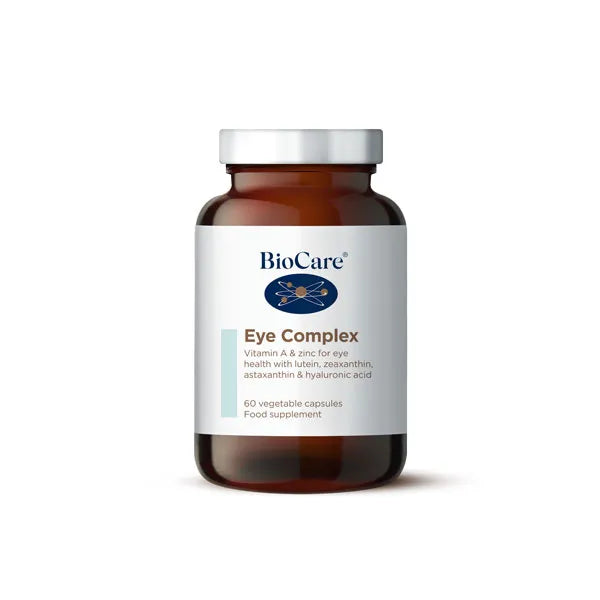 Eye Complex 60 Vegetable Capsules