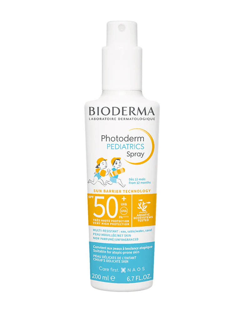 Photoderm Pediatrics Spray SPF50+ 200ml