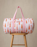 Weekend Bag - Pink Fish Spritz