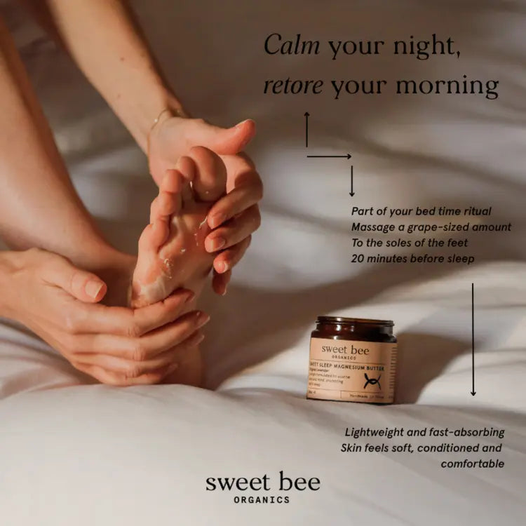 Sweet Sleep Magnesium Butter 35g