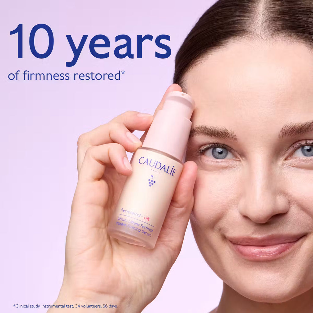 Resveratrol Refill Instant Firming Serum