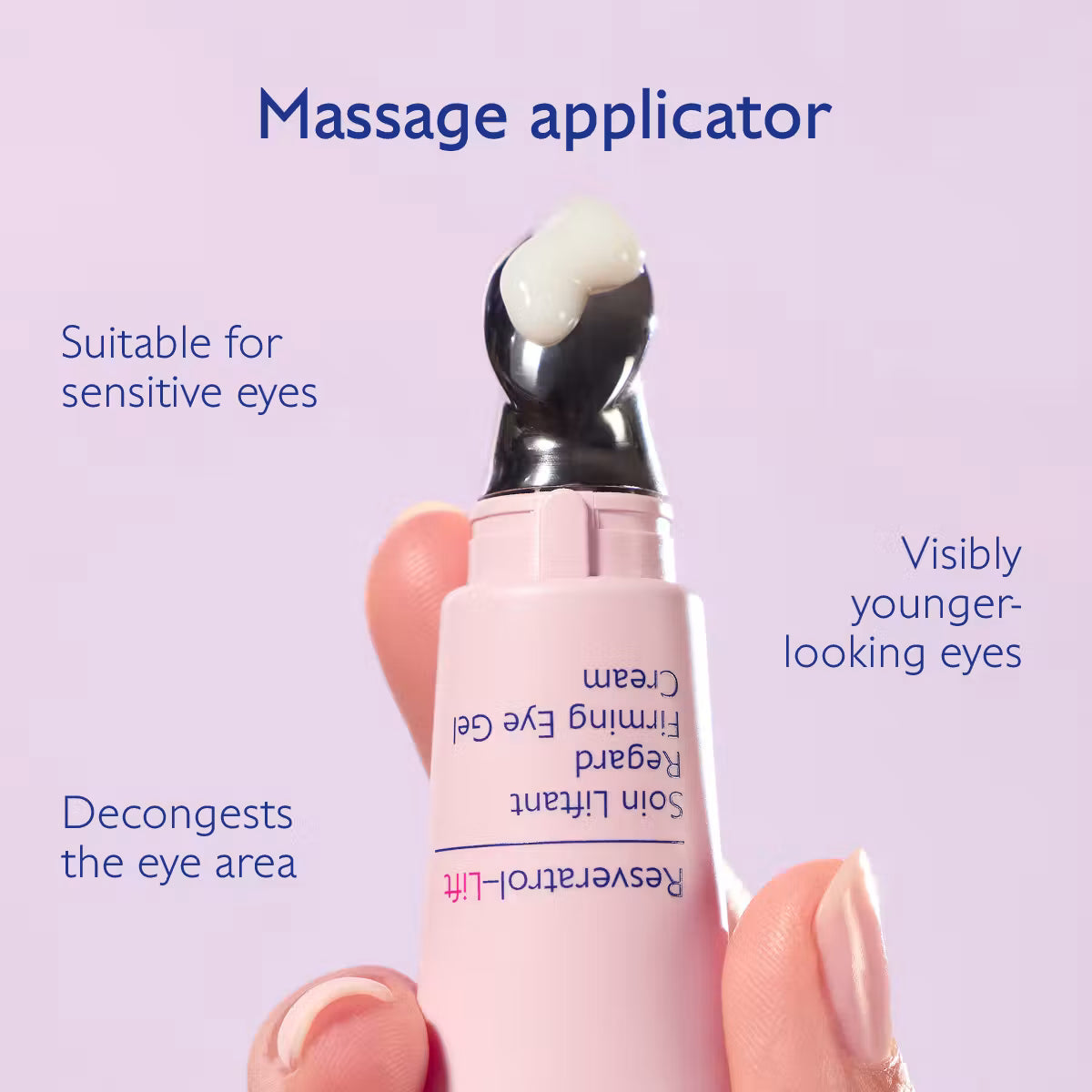 Resveratrol Lift Eye Gel Cream 15ml