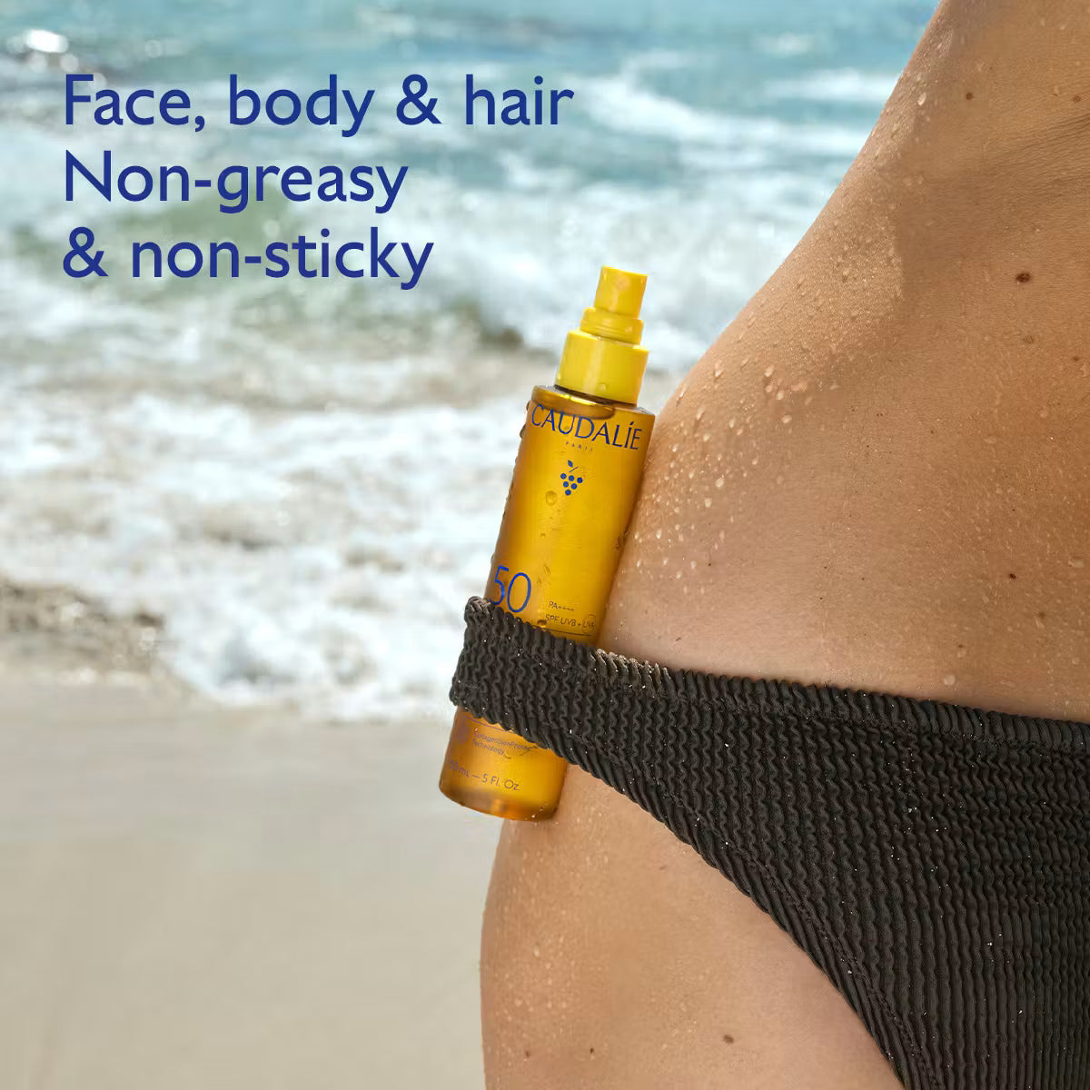 High Protection Glow Oil SPF 50 150ml