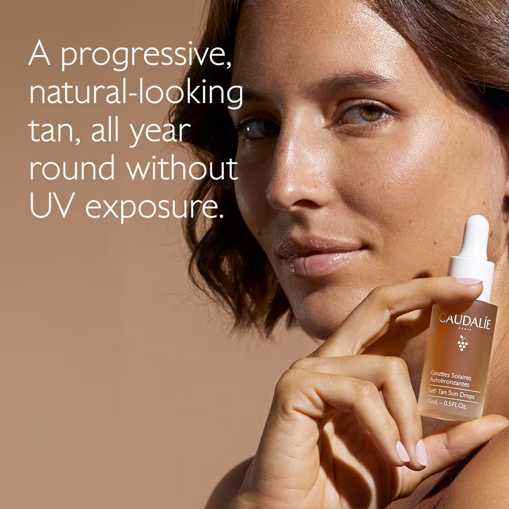 Self-Tan Sun Drops 15ml