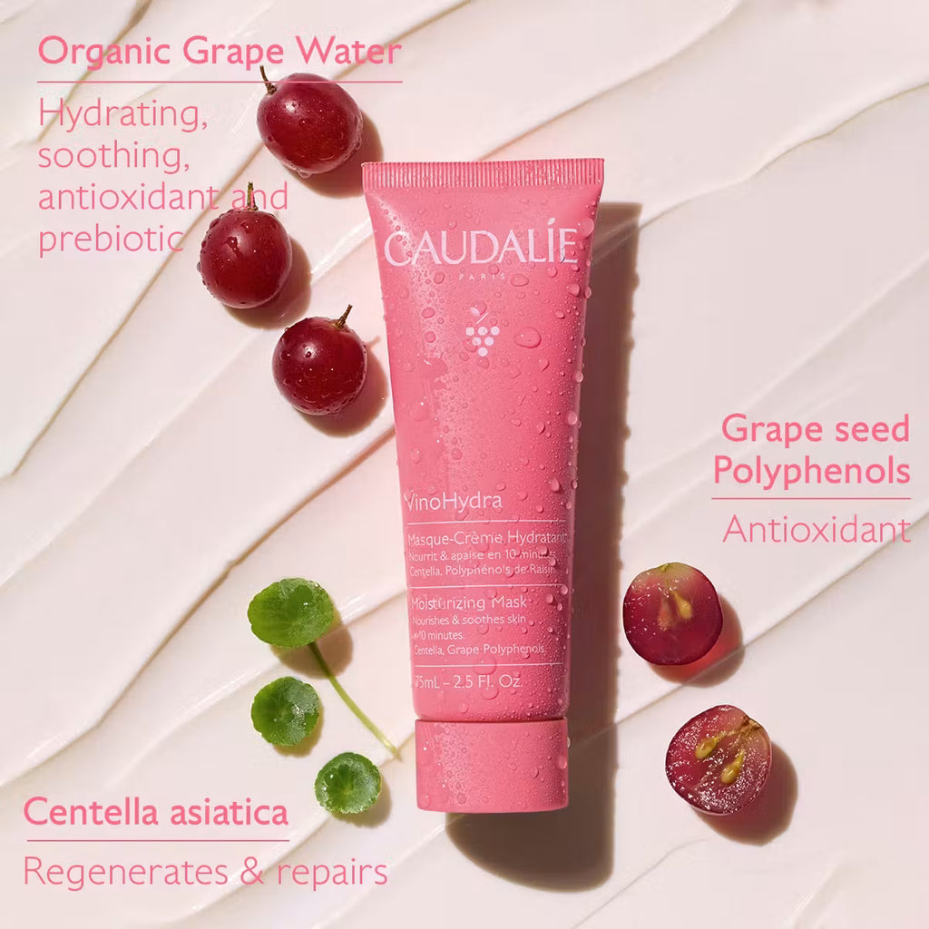 VinoHydra Moisturizing Mask 75ml