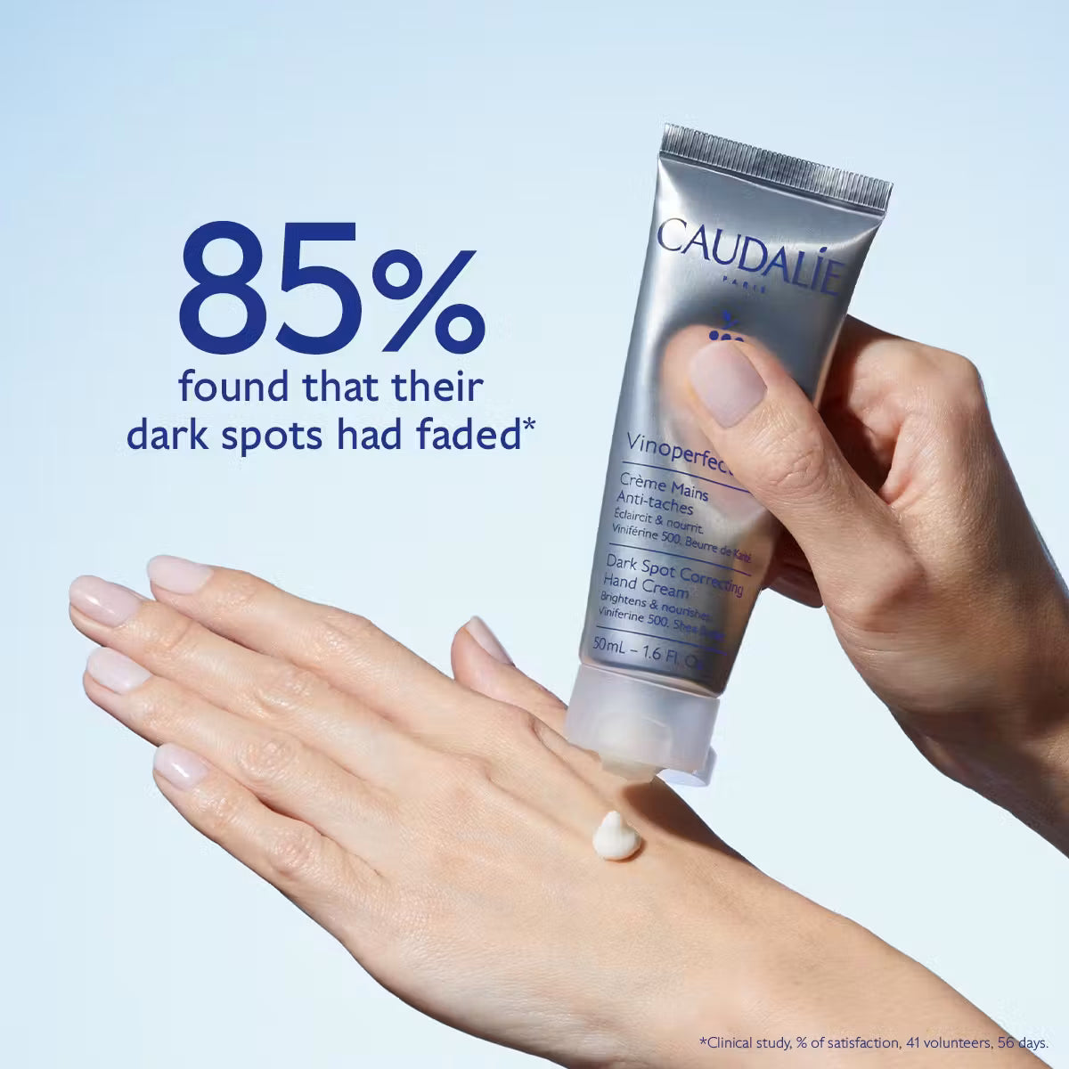 Vinoperfect Dark Spot Correcting Hand Cream 50ml