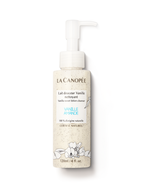 Vanilla Sweet Lotion Cleanser 120ml