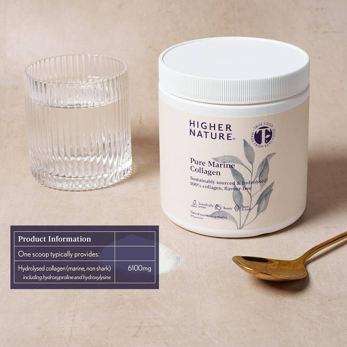 True Food® Pure Marine Collagen