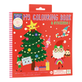 Christmas My Colouring Book