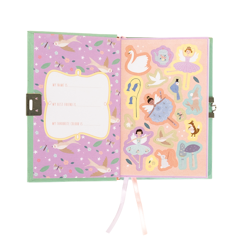 Enchanted My Scented Secret Diary