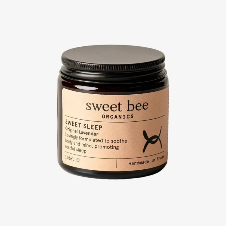 Sweet Sleep Magnesium Butter 120g