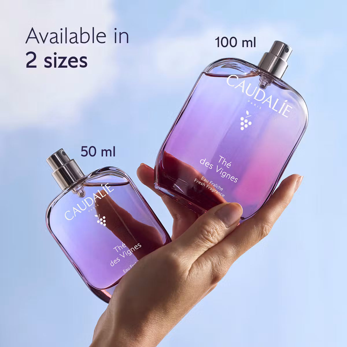 Thé des Vignes Eau Fraîche 50ml