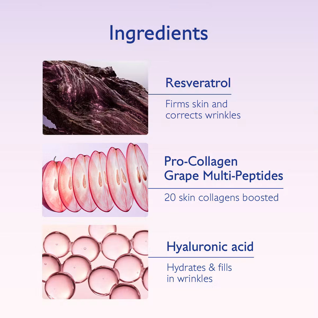Caudalie Resveratrol Lift 50 ml Cashmere cream