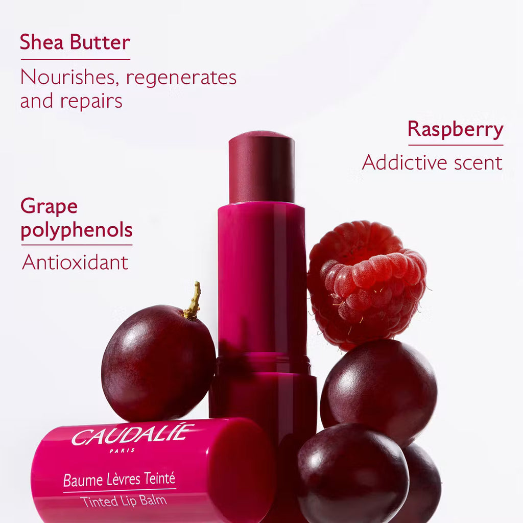 Tinted Lip Balm