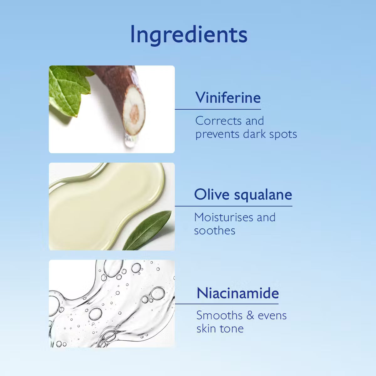 Caudalie Vinoperfect Dark Spot Niacinamide Moisturiser Day time 50ml