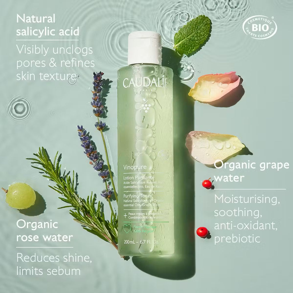Vinopure purifying lotion 200ml
