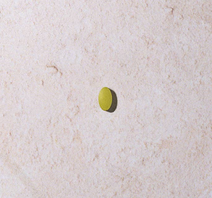 Quercetin & Bromelain