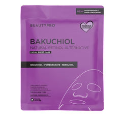 Bakuchiol Natural Retinol Alternative Face Mask BeautyPro
