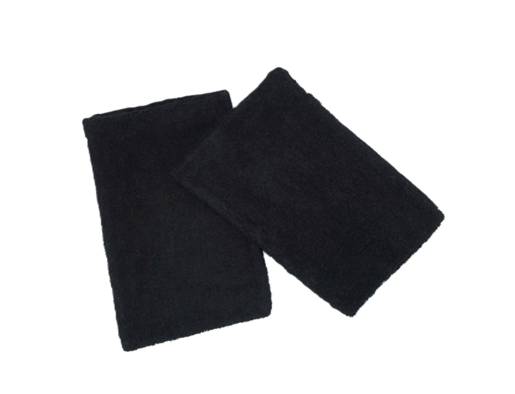 MuslinZ 4pk Bamboo Cotton Spa Mitt