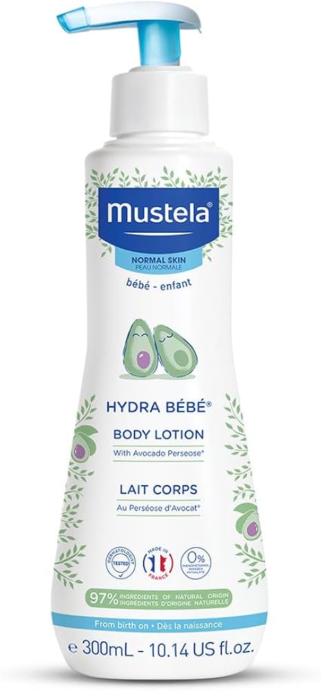 Body Lotion Hydra Bebe 300ml